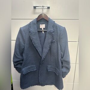 Cinq a Sept Tweed Blazer